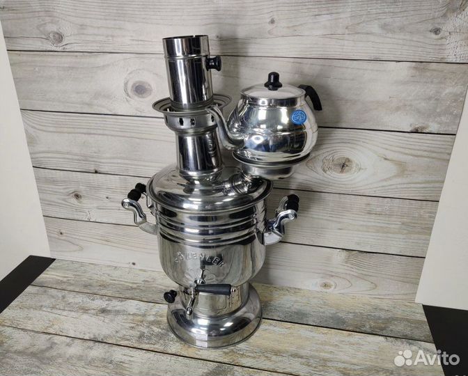 Самовары Турецкие Новые