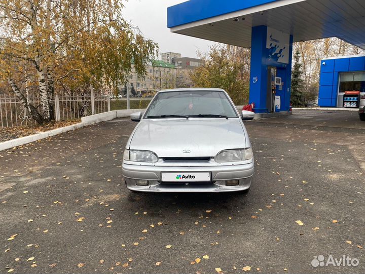 ВАЗ 2114 Samara 1.6 МТ, 2011, 233 000 км