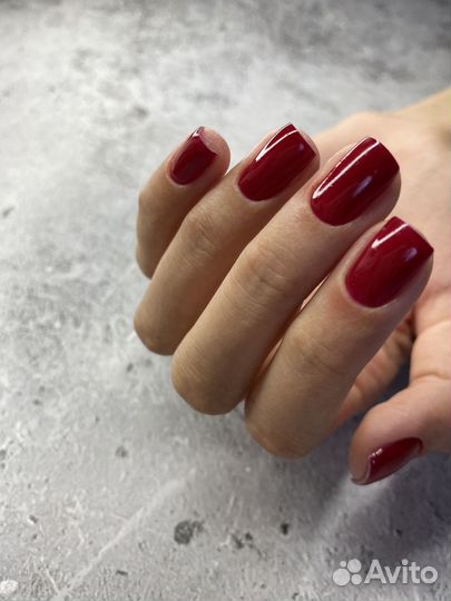 Маникюр Ленинский