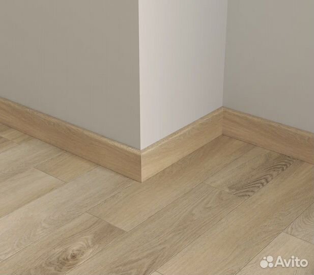 Плинтус Alpine Floor Parquet Light SK 13-17