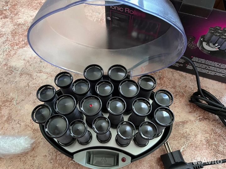 Термо бигуди