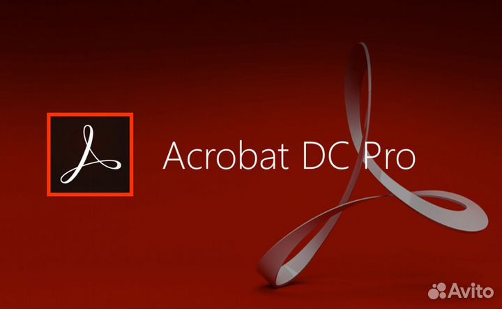 Adobe Acrobat Pro на Mac Os & Win