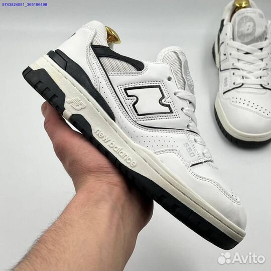 Кроссовки new balance 550 размер 36-39 (Арт.97953)