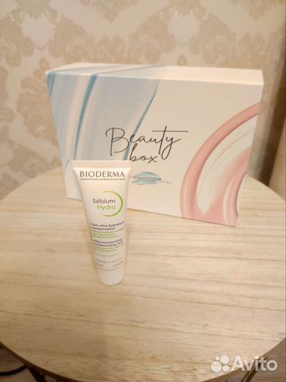 Bioderma Sébium Hydra крем, 40 мл