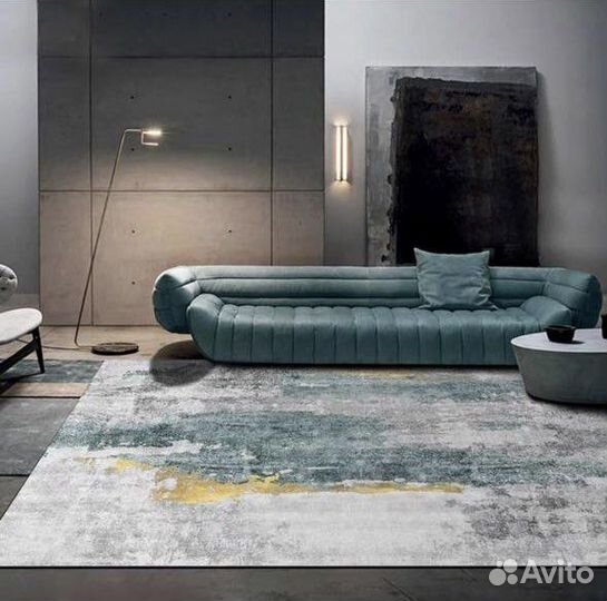 Ковер без ворса