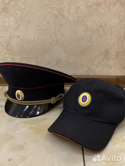 Форма полиции бушлат ппс фуражка кепка