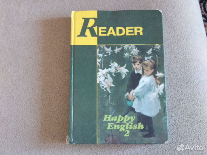 Reader Happy English 2