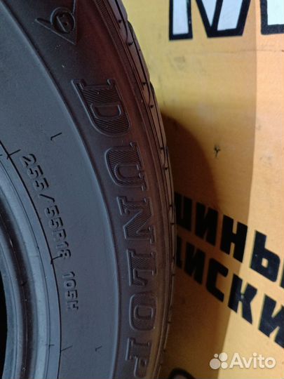 Dunlop SP Winter Sport 400 255/55 R18 105V