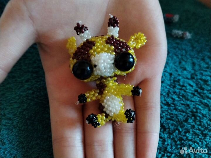 Изделия из бисера