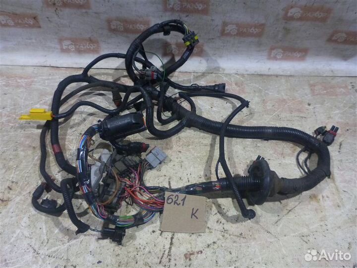 Проводка моторного отсека Лада Приора 2172 21126