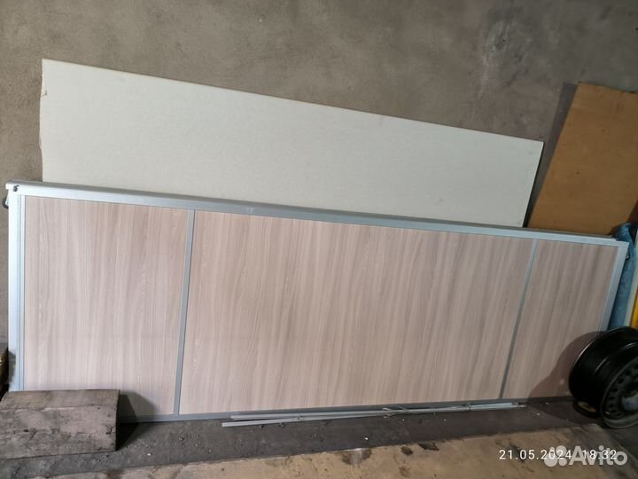 Двери для шкафа купе