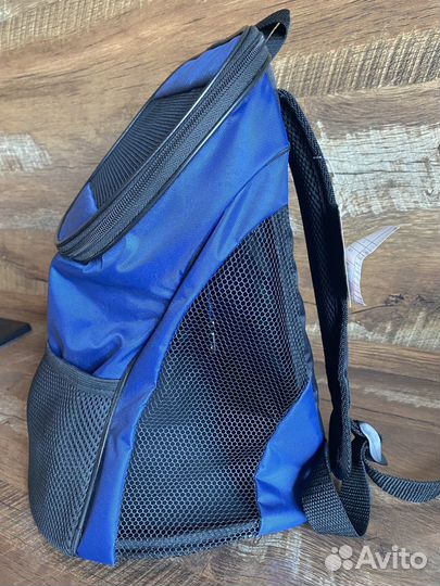 Рюкзак-переноска для животных.Новый