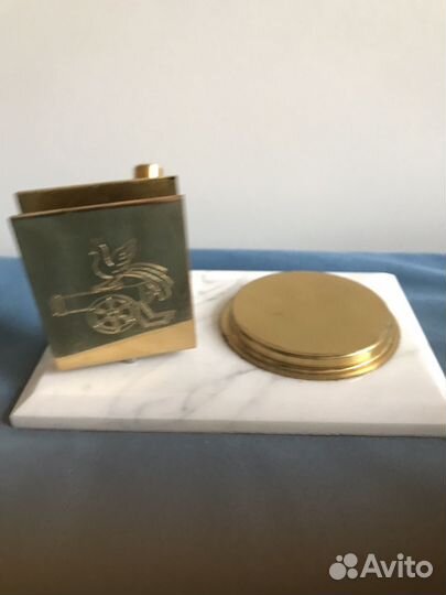 Настольный письменный набор руководителя