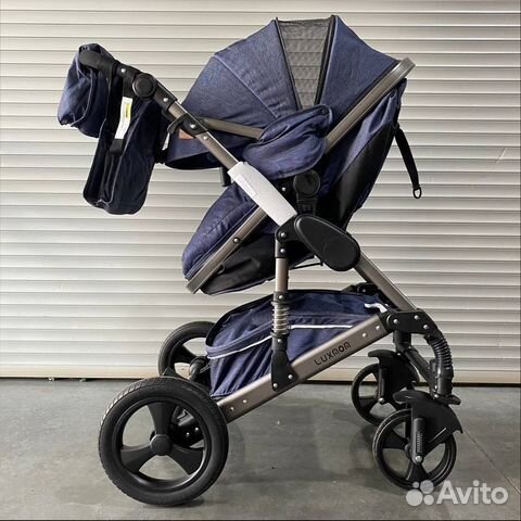 Luxmom Детская коляска