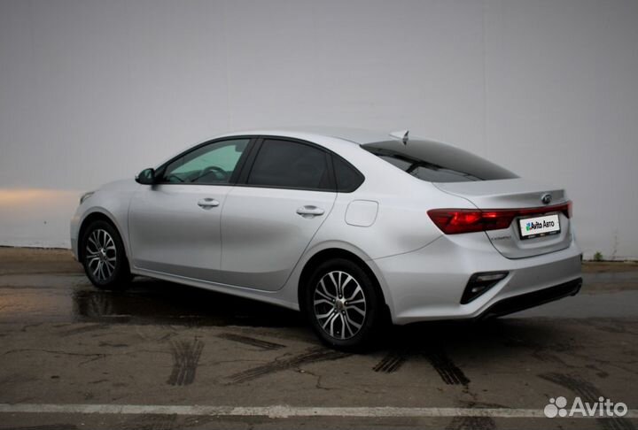 Kia Cerato 2.0 AT, 2020, 109 019 км