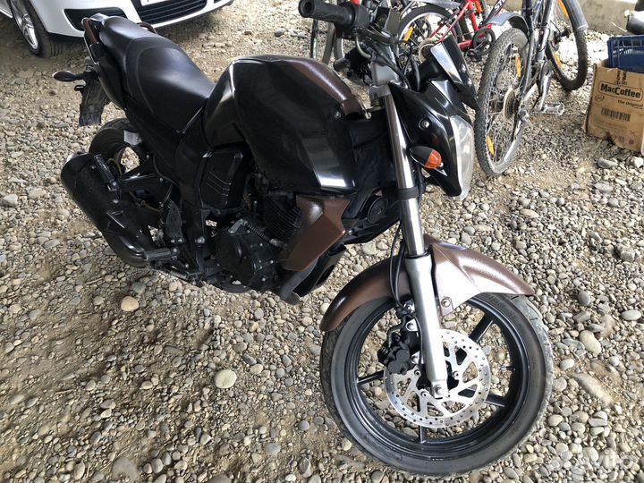 Racer Nitro RS250-CK