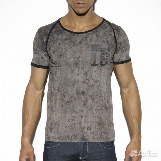 Футболка ES Collection 18 Print Dye T-Shirt M