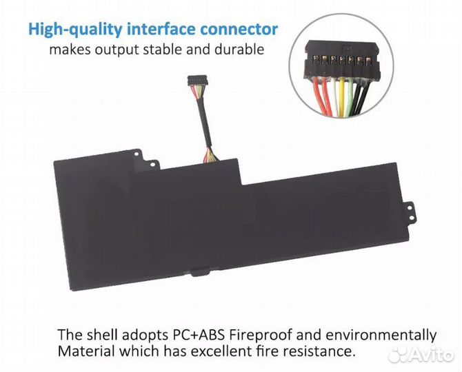 Аккумулятор для Lenovo ThinkPad T470 T480