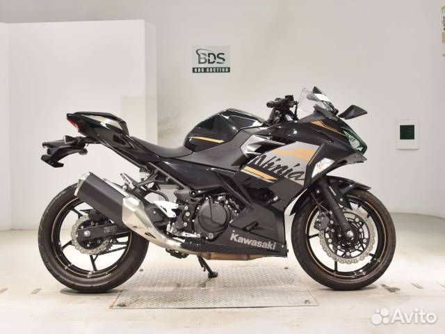 Kawasaki ninja250