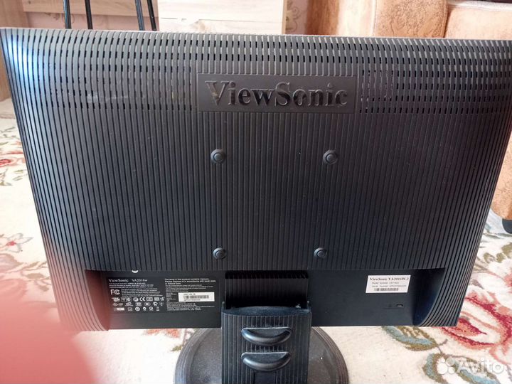 Монитор для компьютера Viewsonic