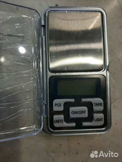 Весы новые 0,1 гр-300 гр