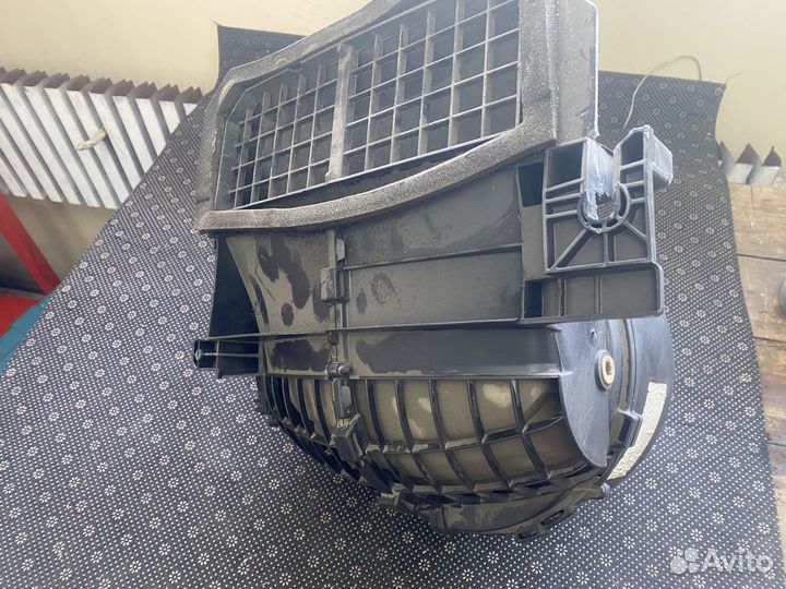 Корпус печки с мотором ford focus 1