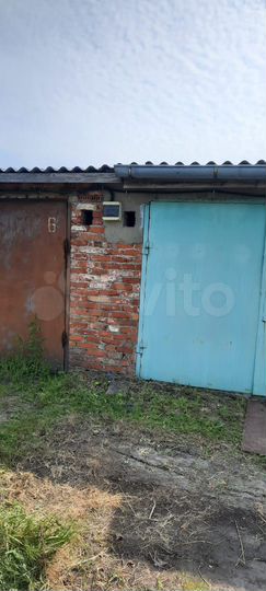 Гараж, 23 м²