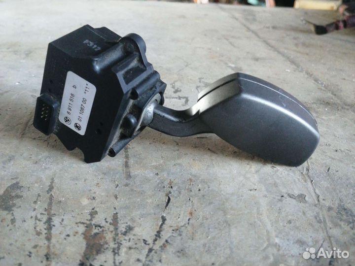 Подрулевой переключатель поворотов BMW 7-Ser E65