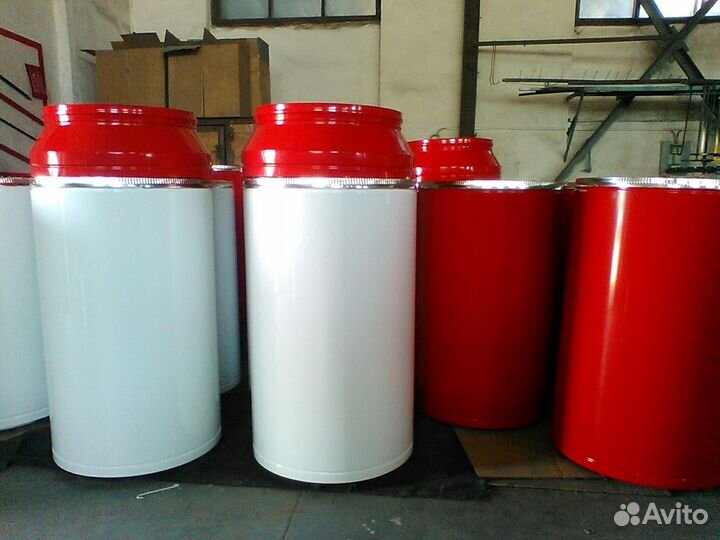 Порошковая покраска