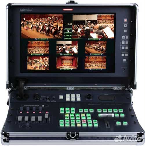 Аренда оборудования для онлайн трансляций