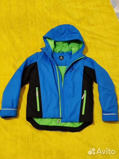 Лыжная куртка