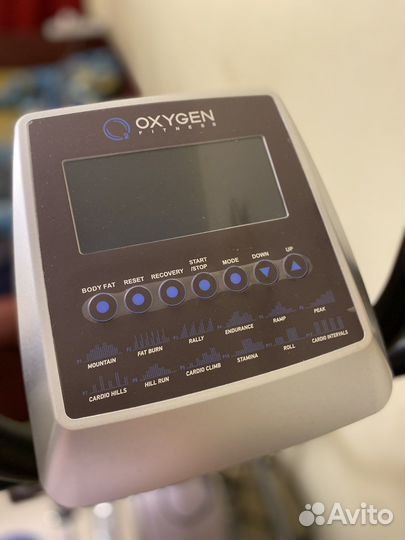Эллипсоид Oxygen Fitness EX-35