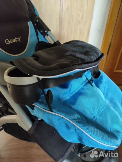 Прогулочная коляска geoby