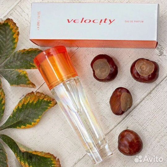 Velocity Парф вода женская Mary kaу Велосити