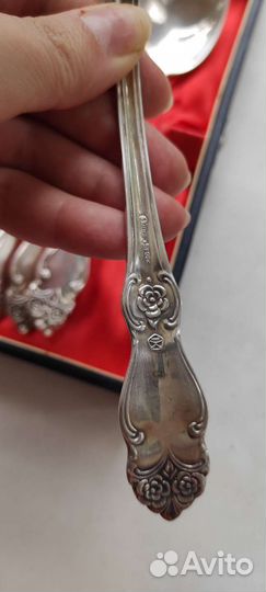 Советский мельхиор мнц (зиш, кольчугино)