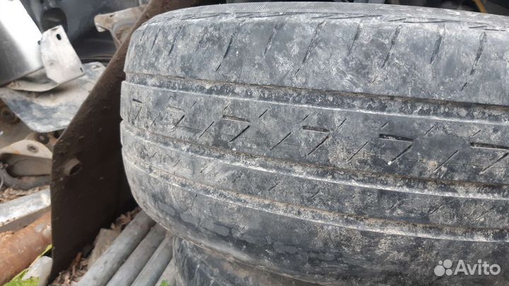 R17 Bridgestone Ecopia PZ-X 215/45, PCD 5x120 DIA 10
