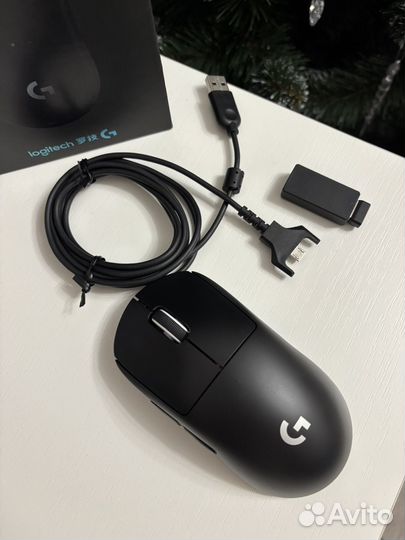 Logitech g pro x superlight