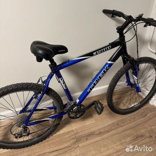 Велосипед Trek 3900