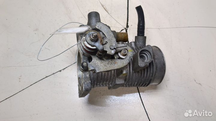 Заслонка дроссельная Rover 75, 2002