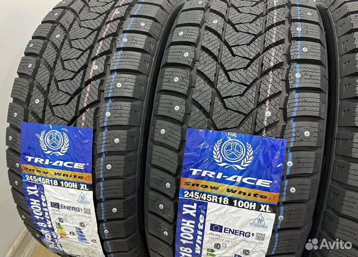 Tri Ace Snow White II 245/45 R18 28H