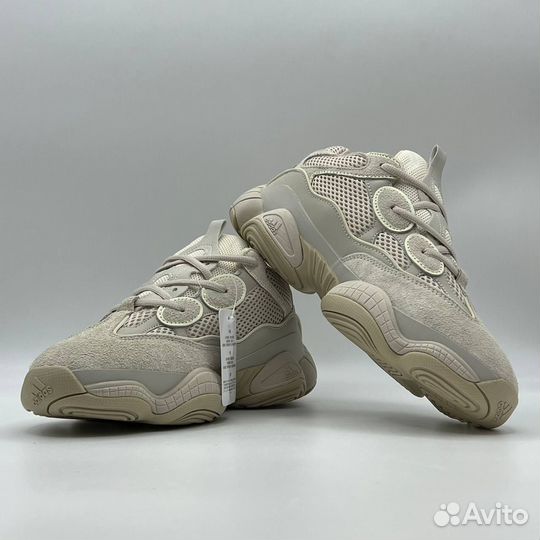 Кроссовки мужские Adidas Yeezy 500