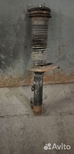 Амортизаторы Форд Транзит