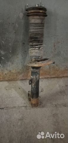 Амортизаторы Форд Транзит