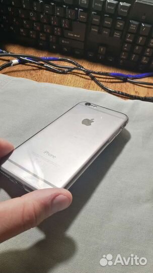 iPhone 6 (обмен)