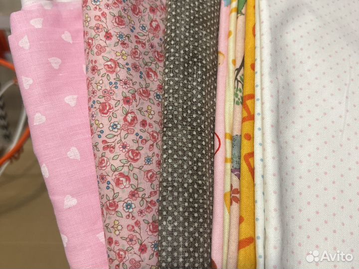 Ткань хлопок