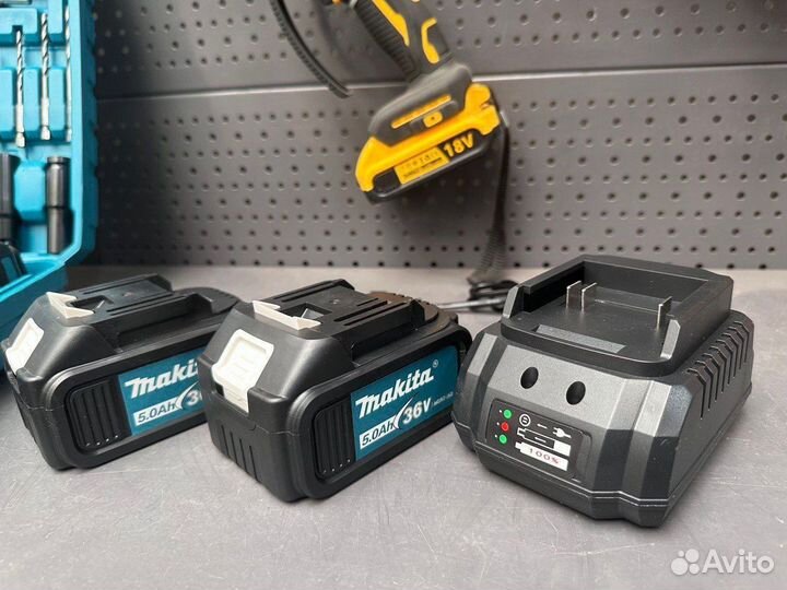 Гайковерт Makita 400нм