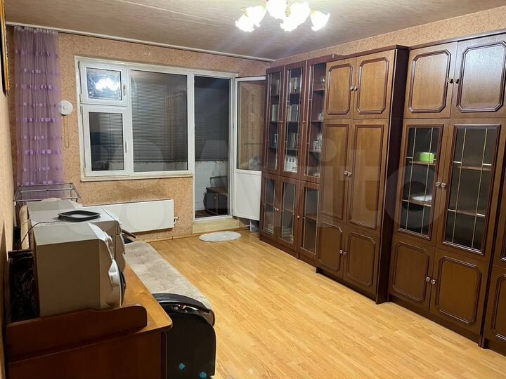 2-к. квартира, 54 м², 2/17 эт.