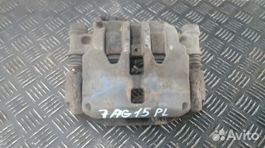 Суппорт тормозной передний левый iveco daily 5 (29S-40S) (7AG15PJ01)