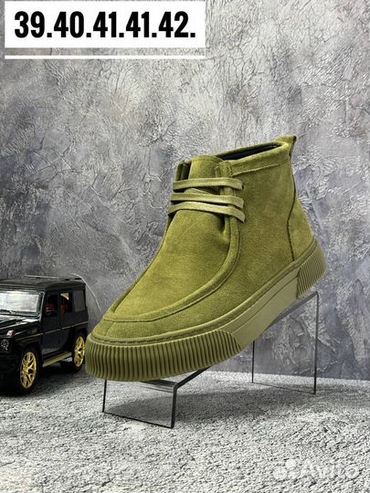 Ботинки зимние 41-45