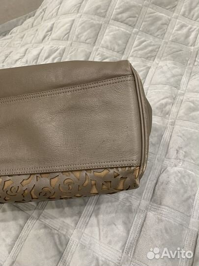 Сумка женская натуральная кожа TwinSet